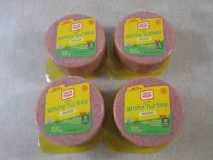 lot 195 image: (FRZ) 4 One Pound Packages Frozen O...