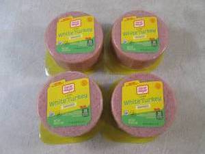 lot 196 image: (FRZ) 4 One Pound Packages Frozen O...