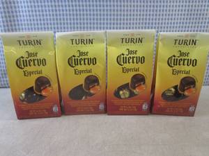 lot 199 image: (B-2) 4 Bags of Turin Chocolates Jo...