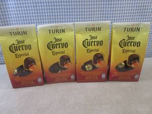 lot 200 image: (B-2) 4 Bags of Turin Chocolates Jo...