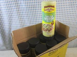 lot 216 image: (B-2) 8 Bottles of Old El Paso Crea...