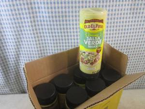 lot 217 image: (B-2) 8 Bottles of Old El Paso Crea...