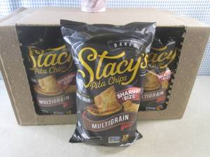 lot 220 image: (EC2) 6 Bags of Baked Multigrain Pi...