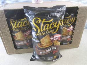 lot 221 image: (EC2) 6 Bags of Baked Multigrain Pi...