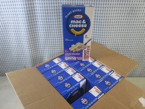 lot 224 image: (C-2) 12 Boxes of Kraft Mac & Chees...