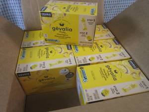 lot 247 image: (C-2) 6 Boxes of Keurig Gevalia Fro...