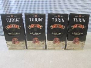lot 251 image: (B-3) 4 Bags of Turin Chocolates Ba...