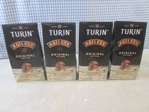 lot 252 image: (B-3) 4 Bags of Turin Chocolates Ba...
