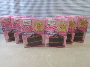 lot 269 image: (B-1) 6 Boxes of Dolly Partons Fav...