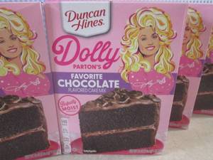 lot 270 image: (B-1) 6 Boxes of Dolly Partons Fav...