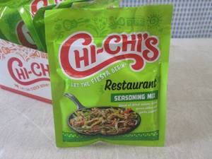 lot 274 image: (B-1) 12 Pouches of Chi-Chis Resta...