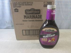 lot 283 image: (B-2) 6 Bottles of KC Masterpiece H...