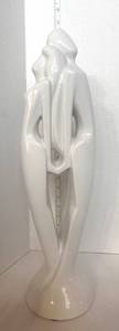 lot 122 image: 16 Wedding Statue