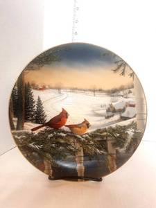 lot 127 image: 1996 Holiday Friends Plate Lake City MN