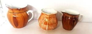 lot 1 image: 3 Vintage Czech Union Pieces 1940s