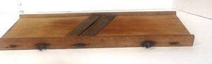 lot 19 image: Kraut Cutter