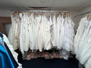 Nikki Lea's Bridal Boutique Complete Liquidation - Everything to Open Your Own Business or Add to an Existing One