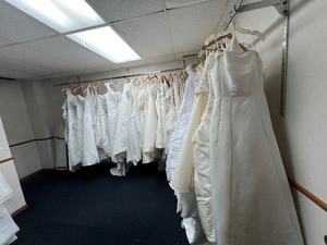 Nikki Lea's Bridal Boutique Complete Liquidation - Everything to Open Your Own Business or Add to an Existing One