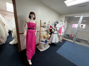 Nikki Lea's Bridal Boutique Complete Liquidation - Everything to Open Your Own Business or Add to an Existing One