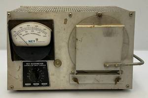 lot 5 image: Vintage Ney - Barkmeyer Dental Jewelry Furnace (Works)