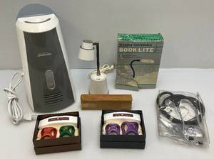 lot 98 image: Misc. Household Items Including Stethoscope & More
