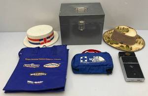 lot 116 image: 1978 Polaroid SX-70 Land Camera Sonar OneStep Camera & More