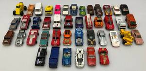 lot 130 image: Misc. Vintage Hotwheels