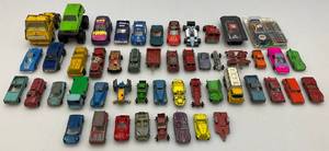lot 131 image: Misc. Vintage Hotwheels, Tootsie Toys And More