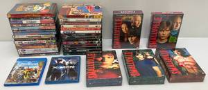 lot 149 image: Large Group Of Misc. DVDs (All Factory Sealed)