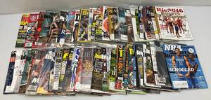 lot 151 image: Misc. Vintage Sports Magazines Including Sports Illustrated & More