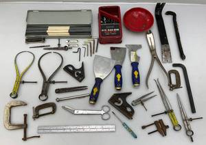 lot 164 image: Misc. Drill Bits & More