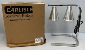 lot 197 image: Commercial Food Warmer (NIB)