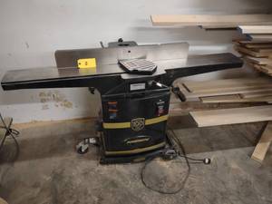 Powermatic 54HH 6" Jointer, 1 hp, 1...