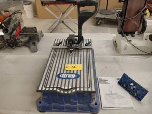 lot 12 image: Kreg DB210 Pocket Drill...