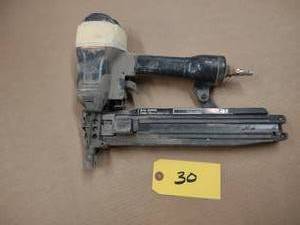 lot 30 image: Senco 16 ga. Stapler...