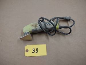 lot 38 image: Ryobi Detail Sander...
