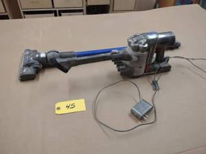 lot 45 image: Dyson DC44 Animal Vacuum Cleaner, W...