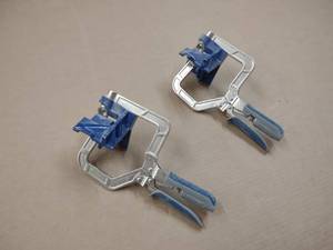 lot 59 image: (2) Automaxx Corner Clamps...