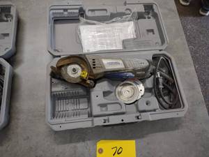 lot 70 image: Dremel Sawmax 3 Saw...