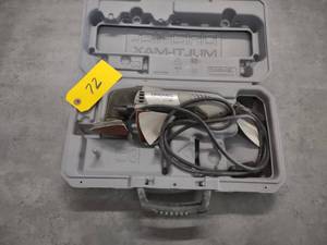 lot 72 image: Dremel Detail Sander...