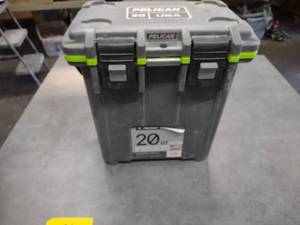 lot 86 image: Pelican 20 Quart Cooler...