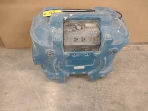 lot 97 image: Drieaz Defendair Air Scrubber Hepa ...