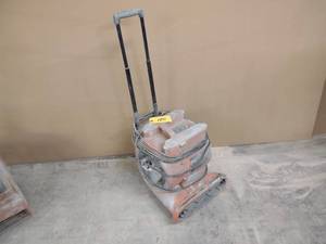 lot 100 image: Ridgid 25000 CFM Air Mover...