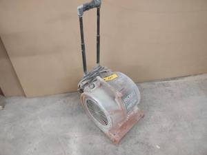 lot 101 image: Ridgid 25000 CFM Air Mover...