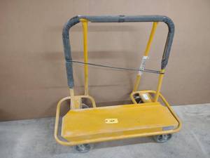lot 120 image: Sheet Cart, 48x24...
