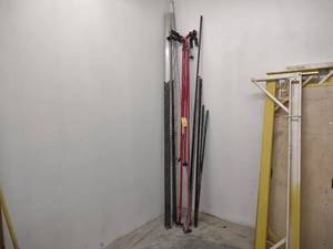 lot 138 image: Pump Jack Extensions & Misc. in Cor...