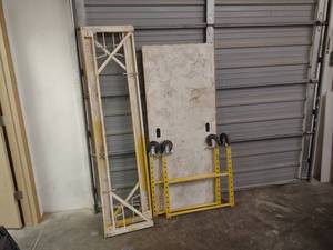 lot 136 image: Keller Kpro Scaffold, 6x2.5x2.5...