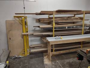 lot 137 image: Keller Kpro Scaffold, 6x2.5x88 C...