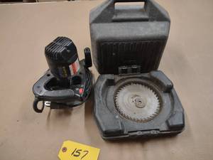 lot 157 image: Crain 6.5 Super Saw...
