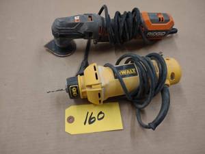 lot 160 image: Spiral Tool & Vibrating Tool...